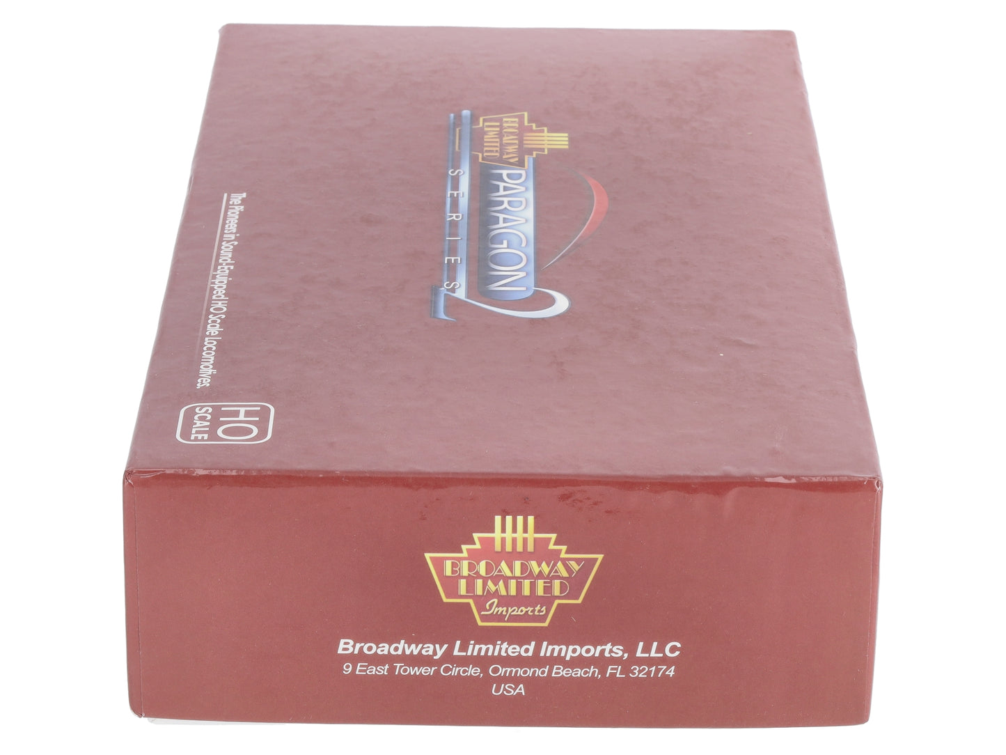 Broadway Limited 2542 HO Pennsylvania Railroad Class K4s 4-6-2 Pacific #5393