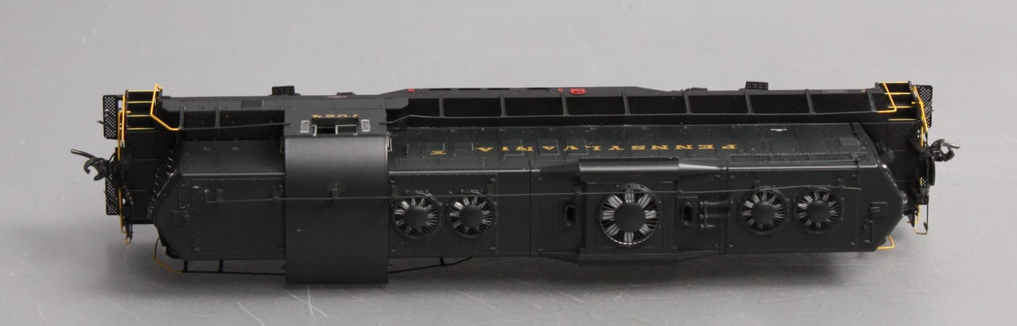 Athearn G64100 HO Pennsylvania GP9 Diesel locomotive #7024