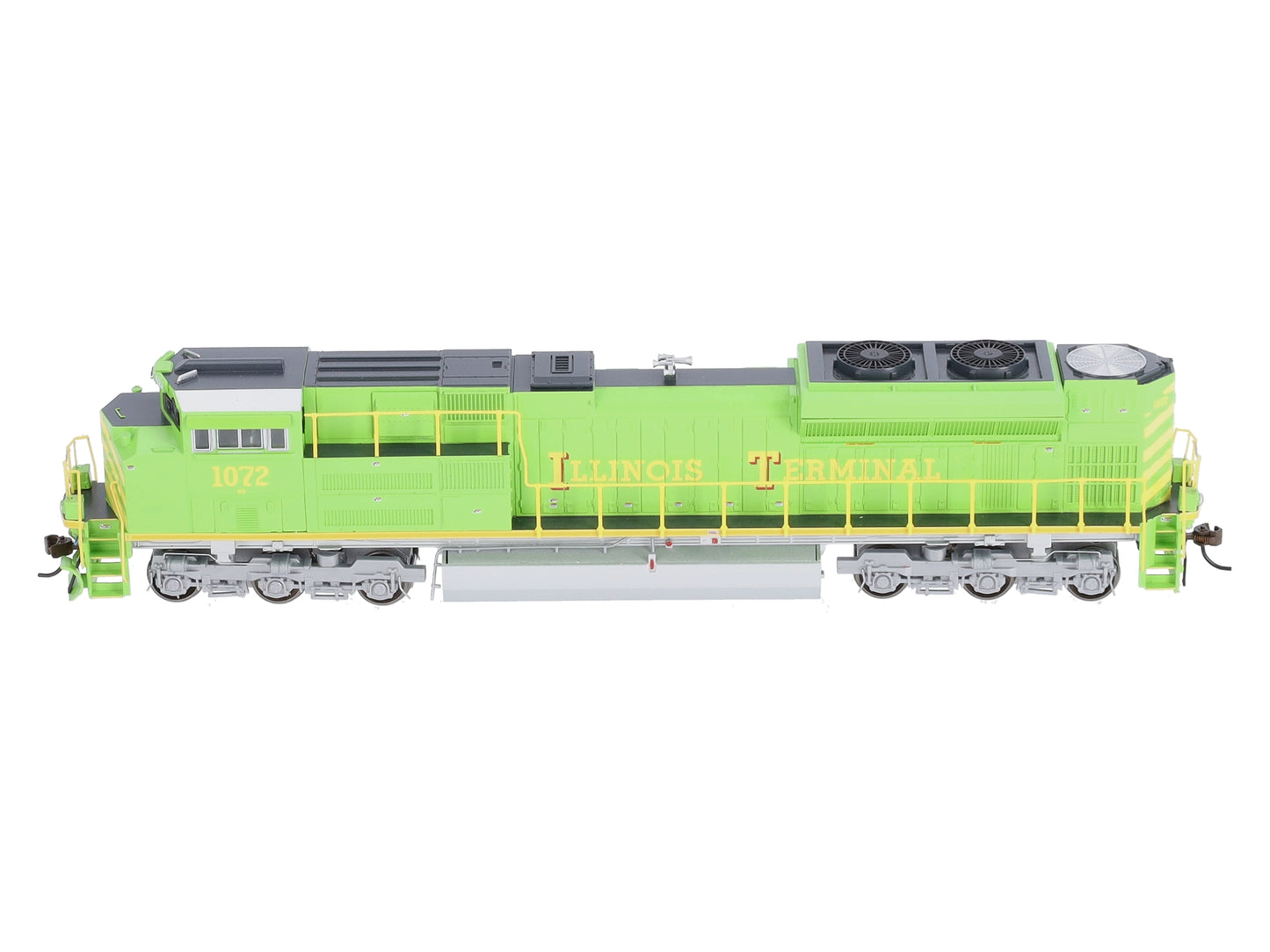 Bachmann 66006 HO Illinois Terminal SD70ACe Diesel Locomotive Sound/DCC #1072