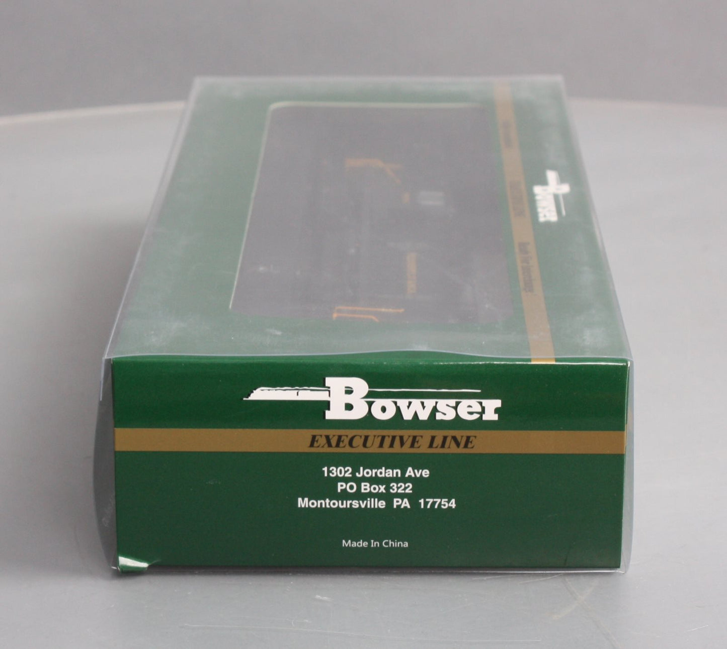Bowser 24687 HO PRR Alco RS-3 Diesel Locomotive #8592 with DCC