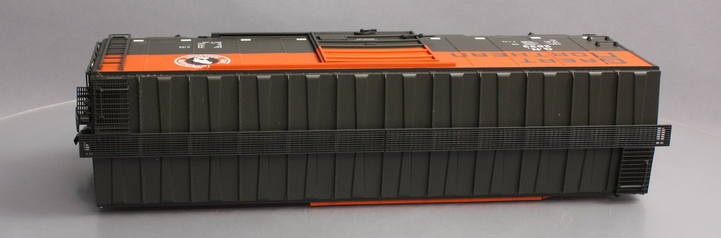 USA Trains R19205B G Great Northern 40 Ft. PS-1 Simulated Steel Box Car