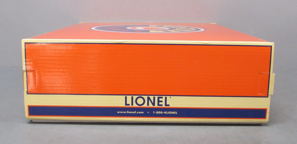 Lionel 6-20030 O Milwaukee 'Olympian' 18” Aluminum Cars Set & Skytop (4)