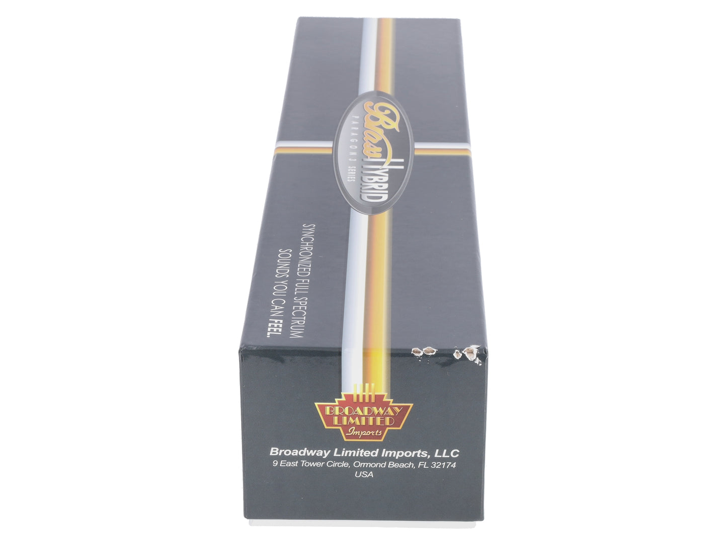 Broadway Limited 4909 HO C&O J3a 4-8-4 Steam Loco Paragon3 Sound/DC/DCC #614