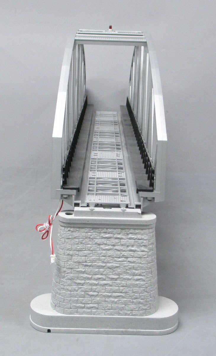 MTH 40-1119 O Single Track Steel Arch Bridge