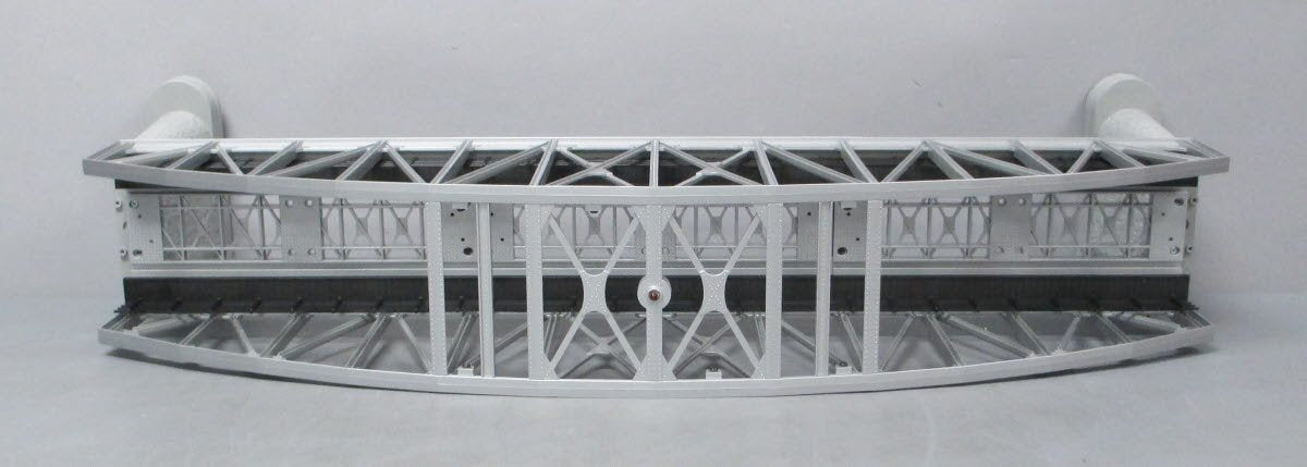 MTH 40-1119 O Single Track Steel Arch Bridge