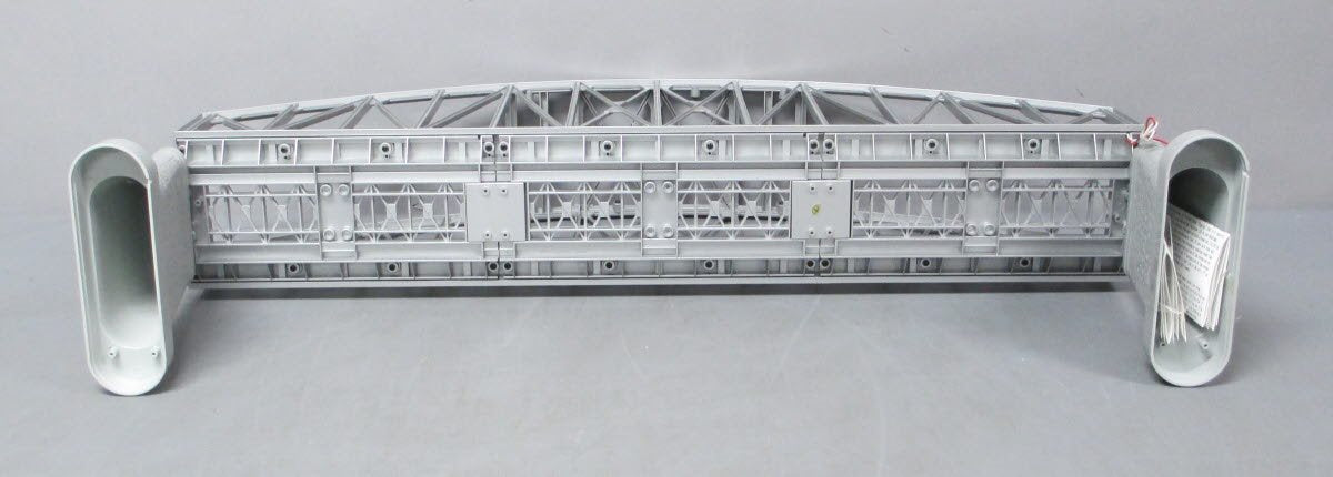 MTH 40-1119 O Single Track Steel Arch Bridge