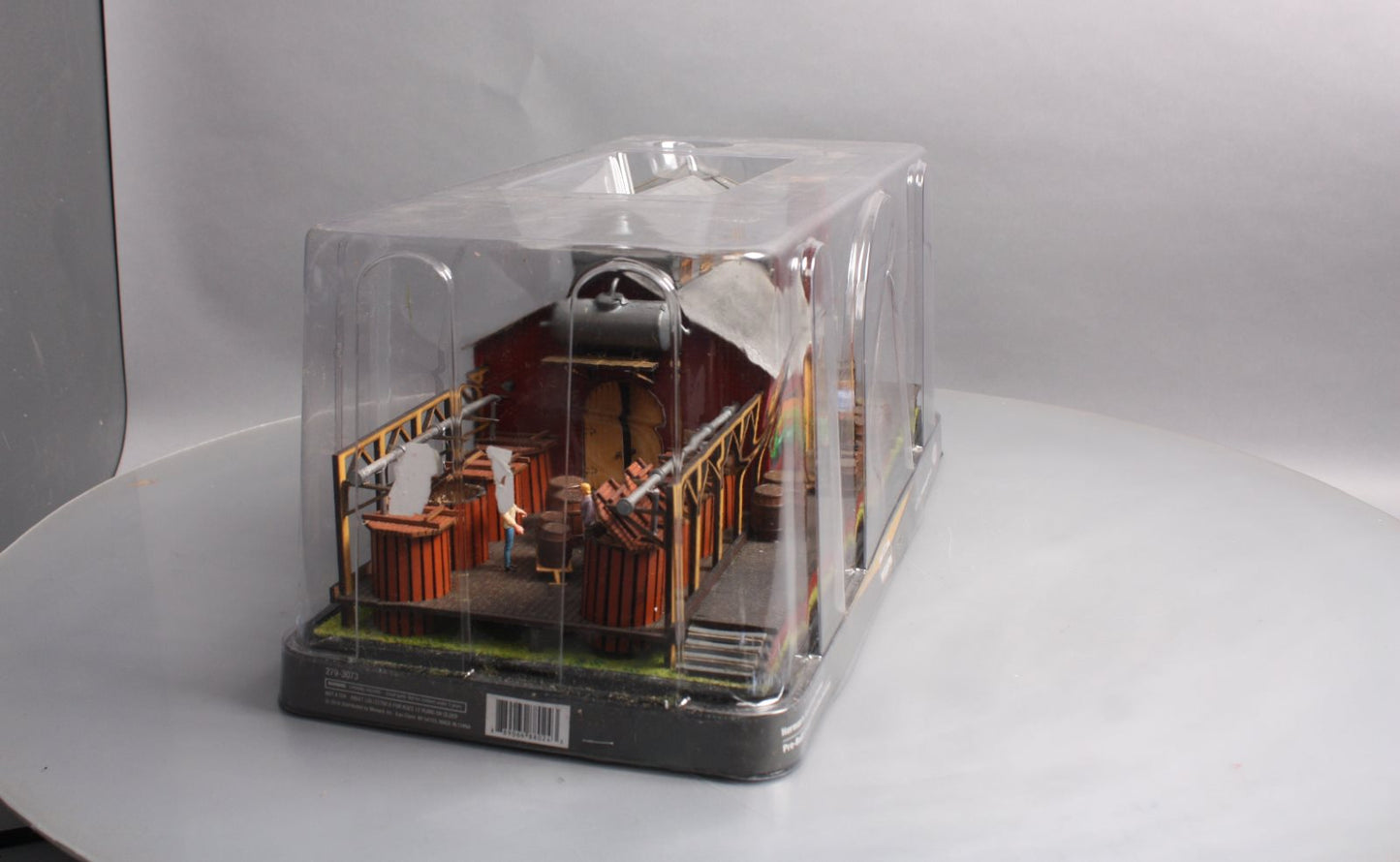 Menards 279-3073 O Herman's Sauerkraut Factory Building