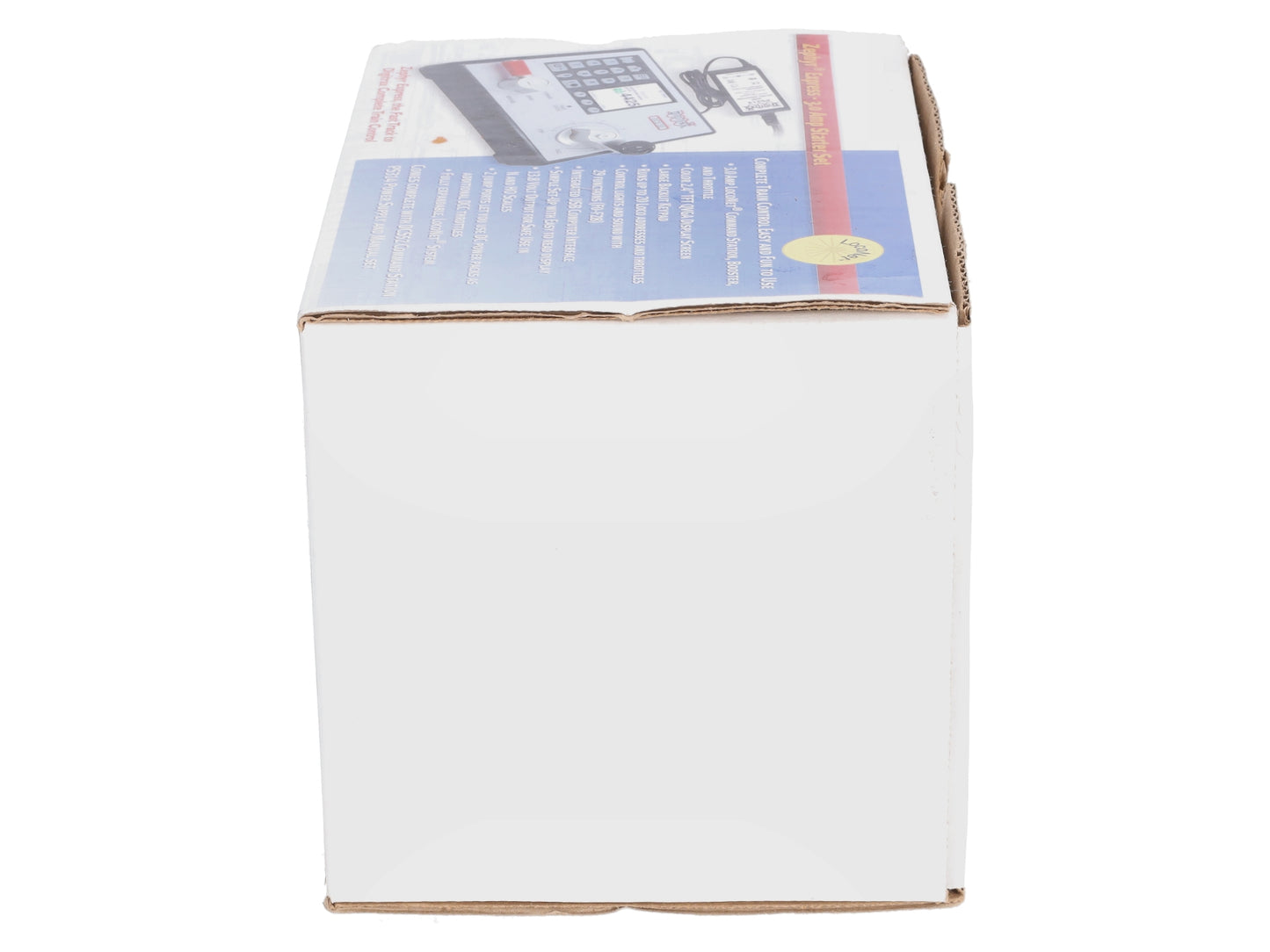 Digitrax ZEPE N/HO Zephyr Express Starter Set