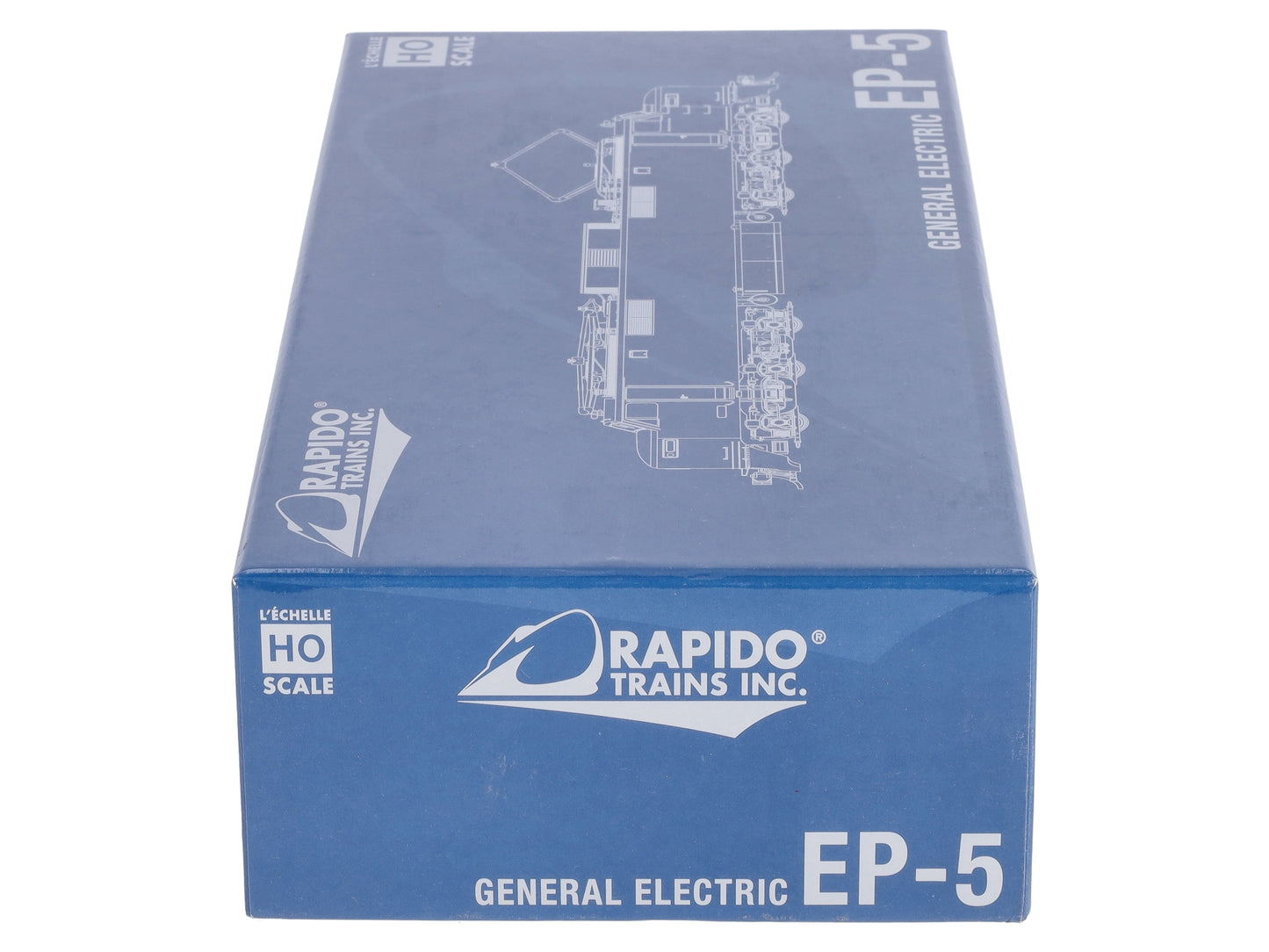 Rapido Trains 84512 HO Penn Central GE EP-5 Electric Loco #4975 w/Sound/DC/DCC