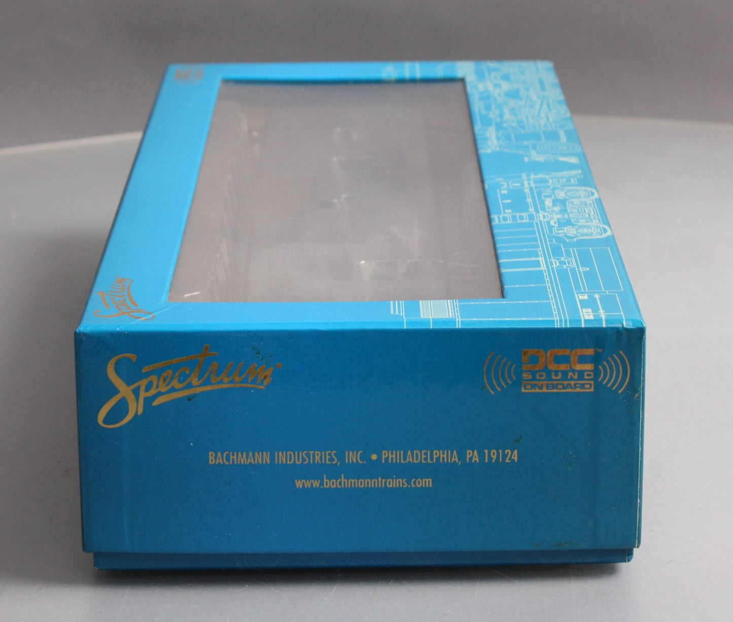 Bachmann 85102 Modern 4-4-0 w/Sound