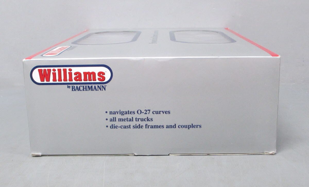 Williams 21901 Baltimore & Ohio Sharknose Diesel Locomotive AA Set