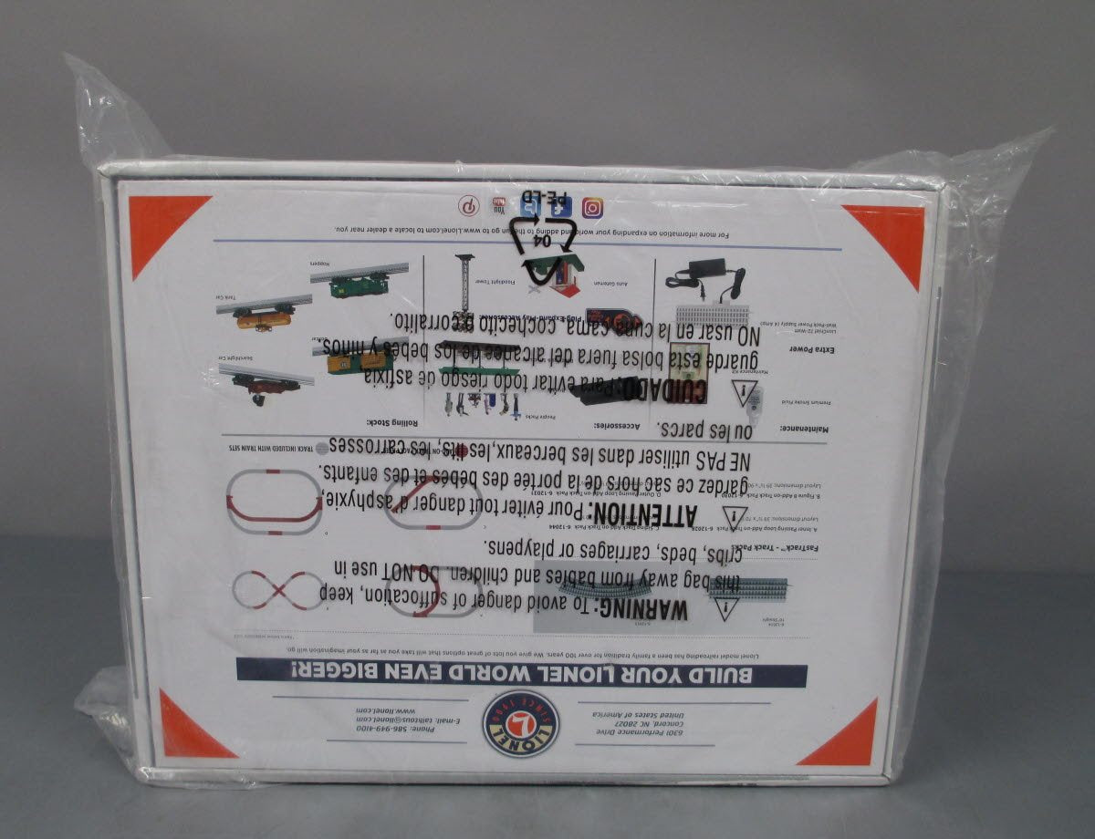 Lionel 6-83648 MLB New York Yankees LionChief O Gauge Subway Train Set