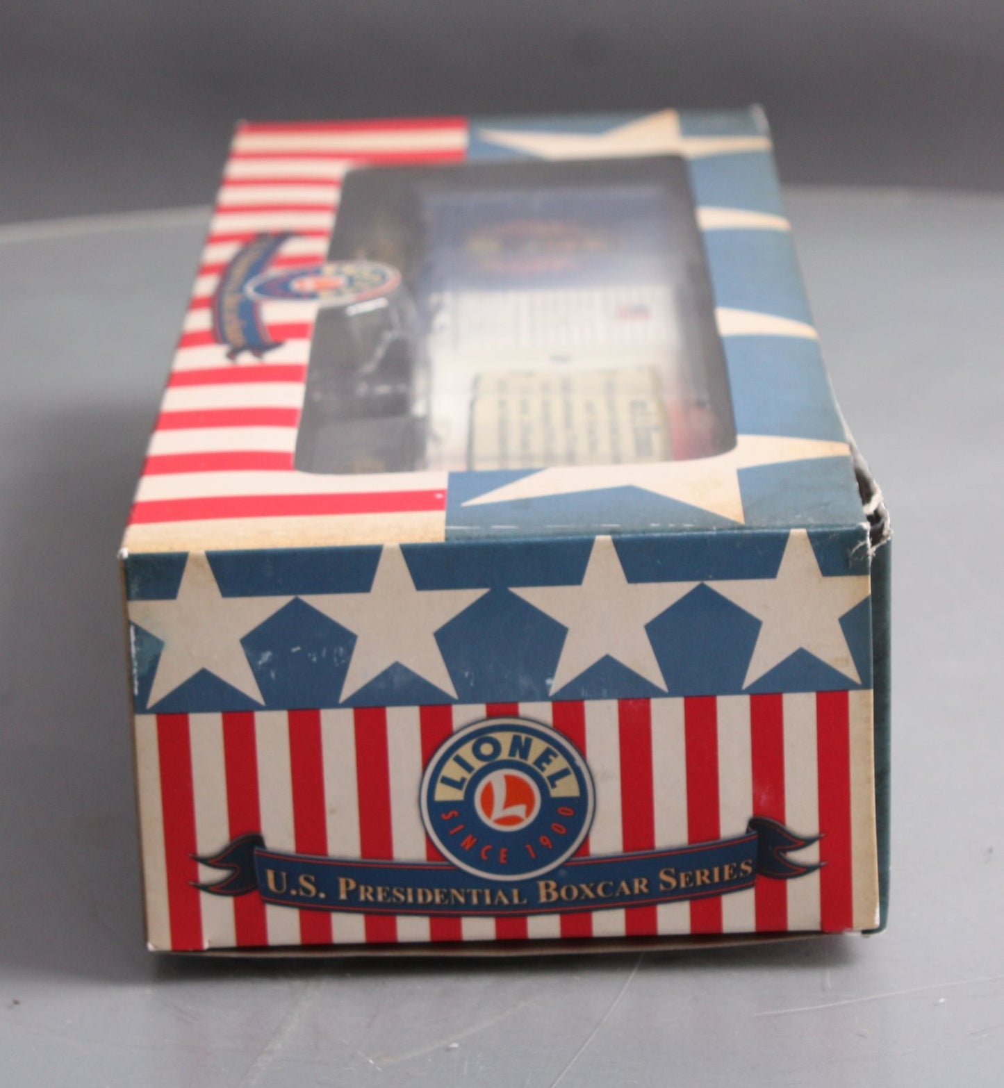 Lionel 6-25933 O Gauge USA President Harry S. Truman Boxcar