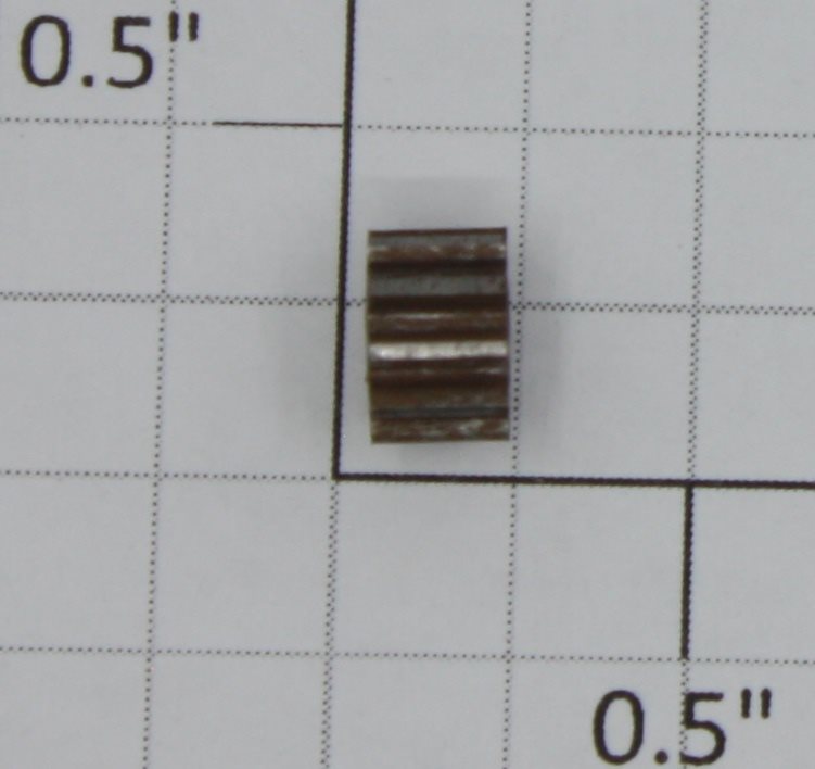 Ives 600-1 Short Motor Pinion Gear
