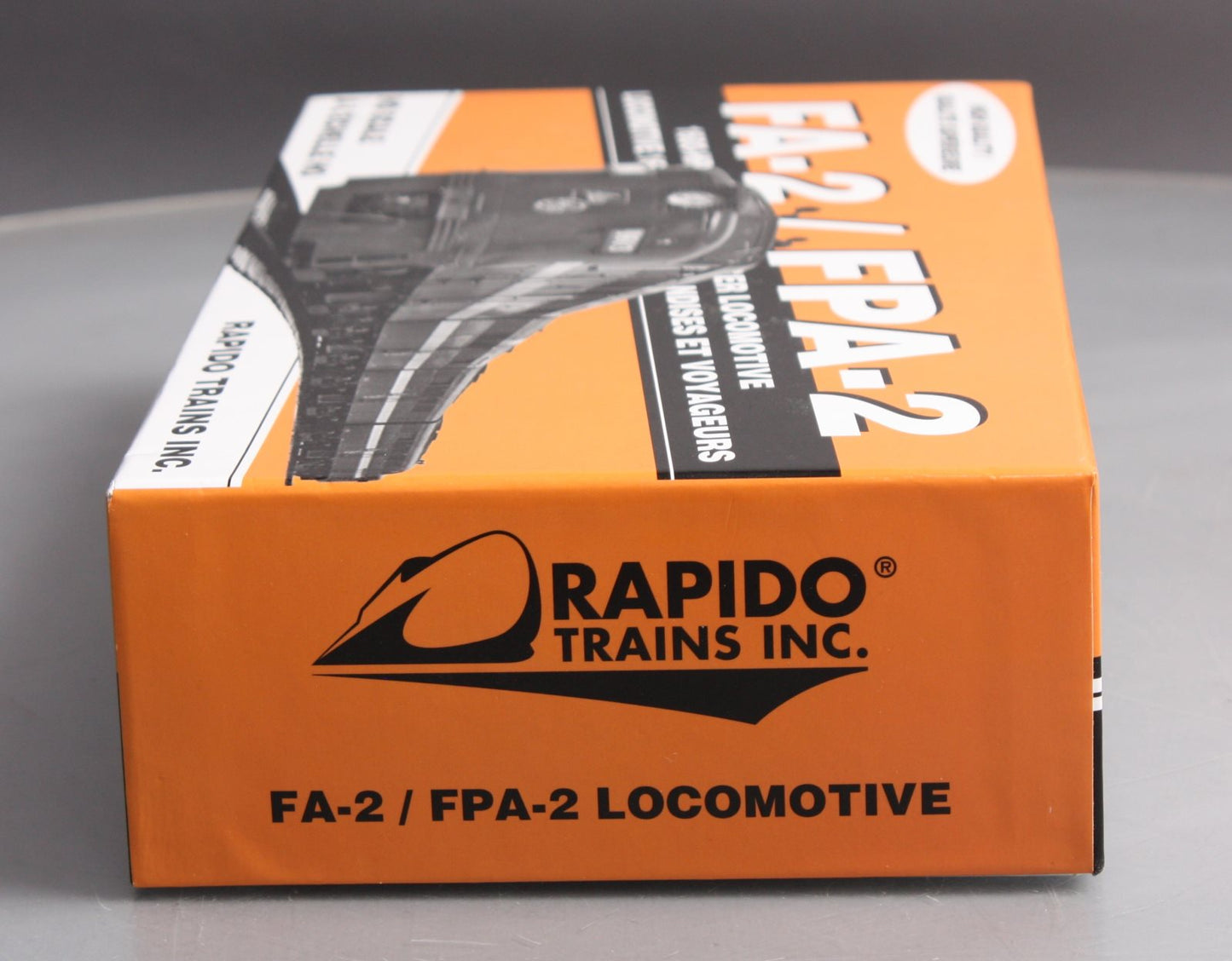 Rapido Trains 21525 HO Canadian Pacific MLW FPA-2 Diesel w/ LokSound & DCC #4083