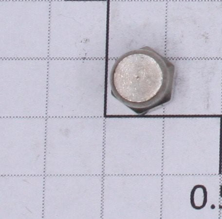 American Flyer 4693-4 Nickel Standard Wide Gauge Steam Vents