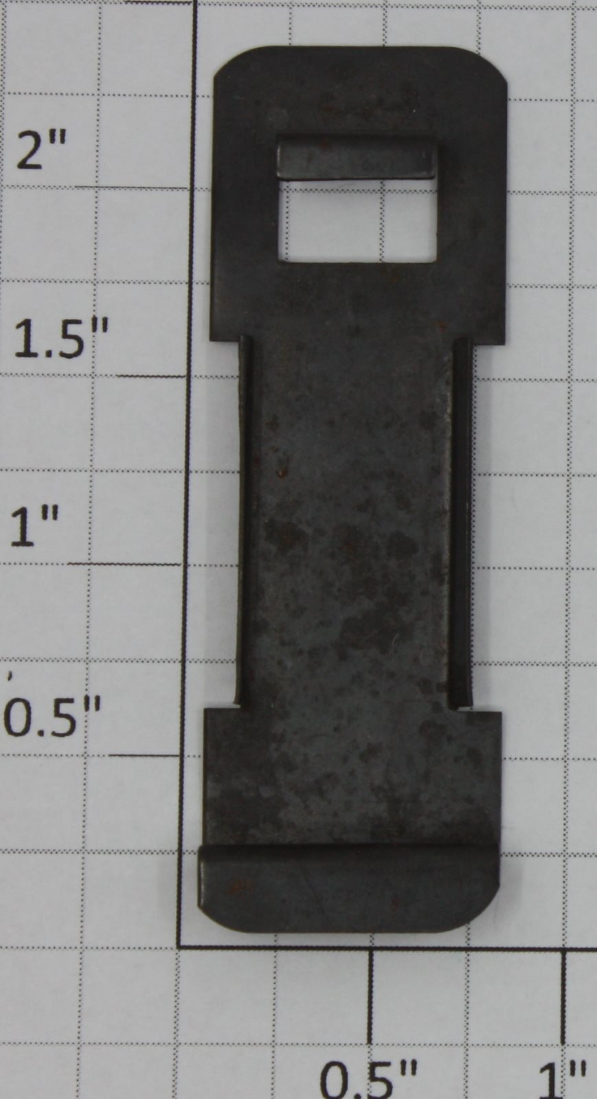 Marx MX-110100 S Gauge Track Clip