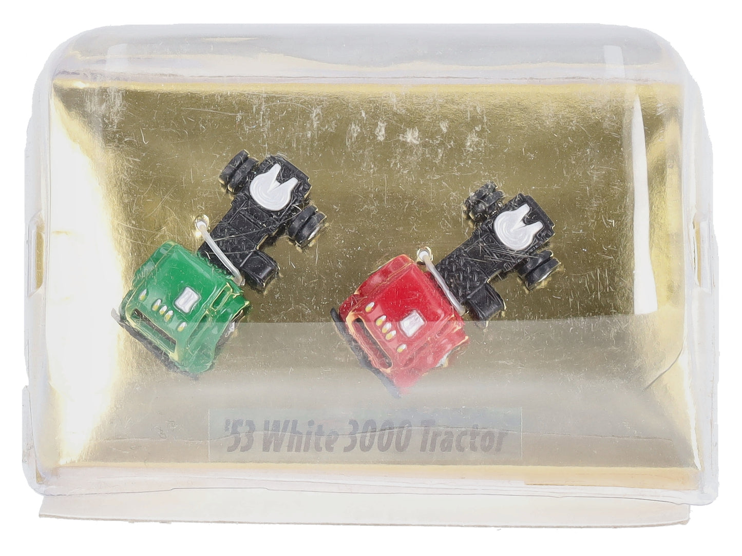 Classic Metal Works 50205 N Mini Metals '53 SingleAxle Semi Tractors (Pack of 2)