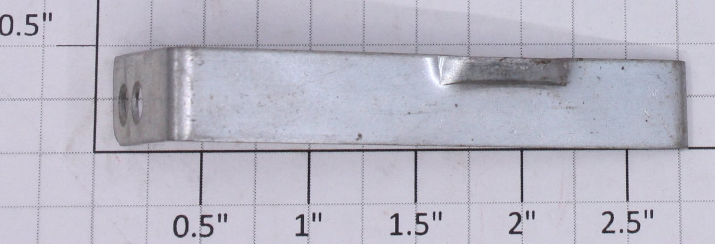 Gilbert 1931-16 Nickel Plated Ratchet for Hudson Erector Locomotive