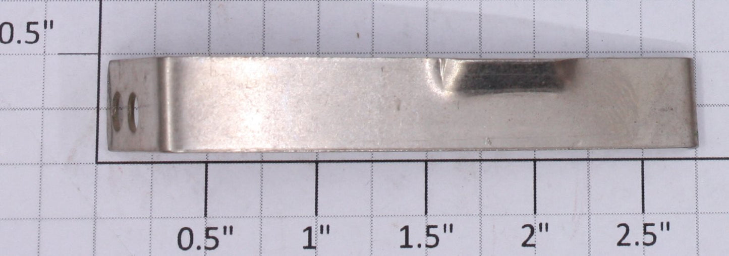 Gilbert 1931-16 Nickel Plated Ratchet for Hudson Erector Locomotive