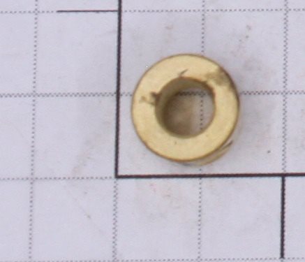 Gilbert 1931-97 Large Brass Collars-No Screw for Hudson Erector Locomotive