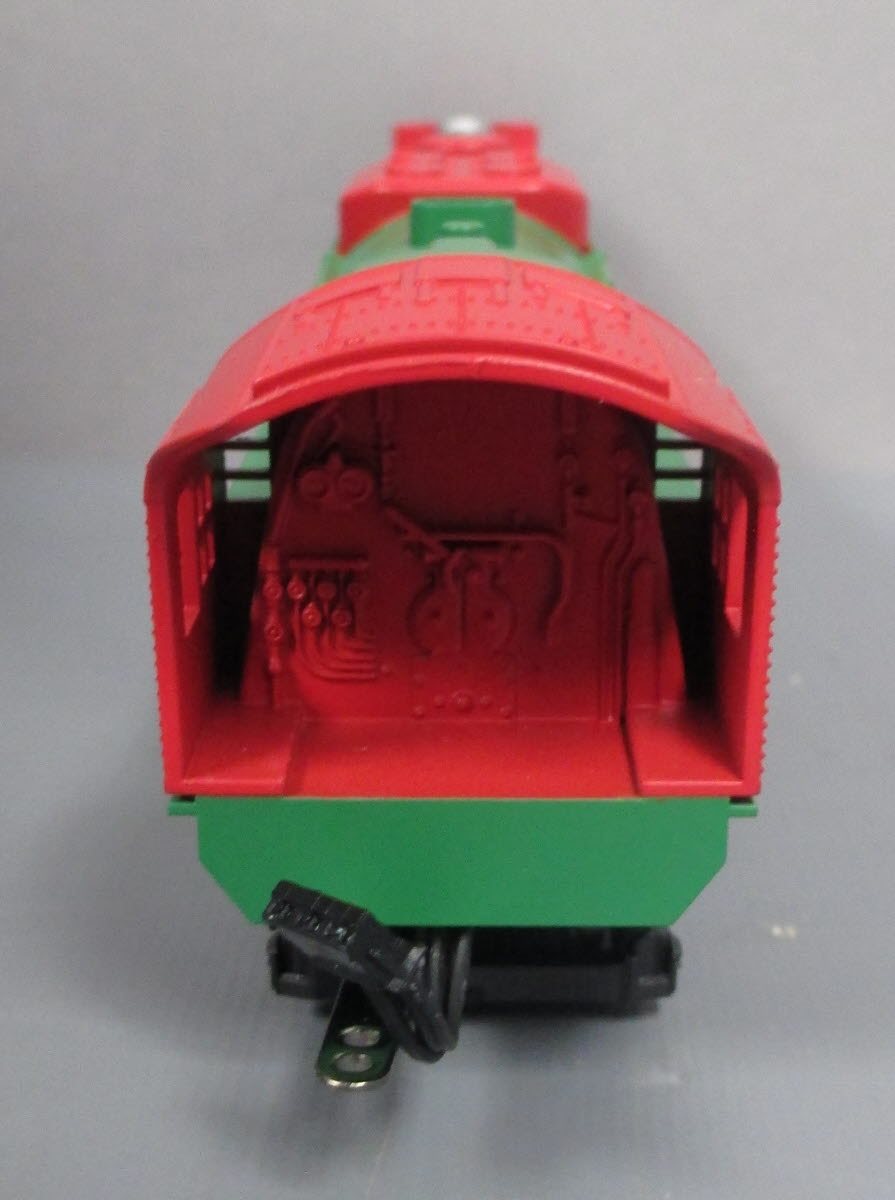 Lionel 1951020 HO Scale North Pole Central Freight LionecChief Steam Train Set