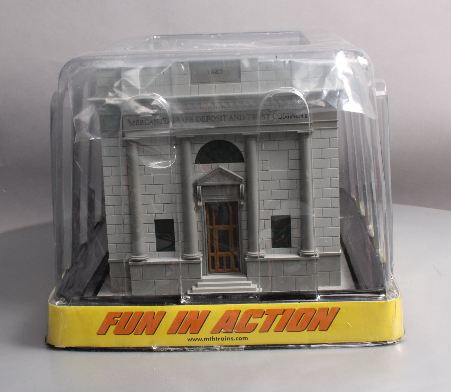 MTH 30-90550 O Bank with Coin Slot