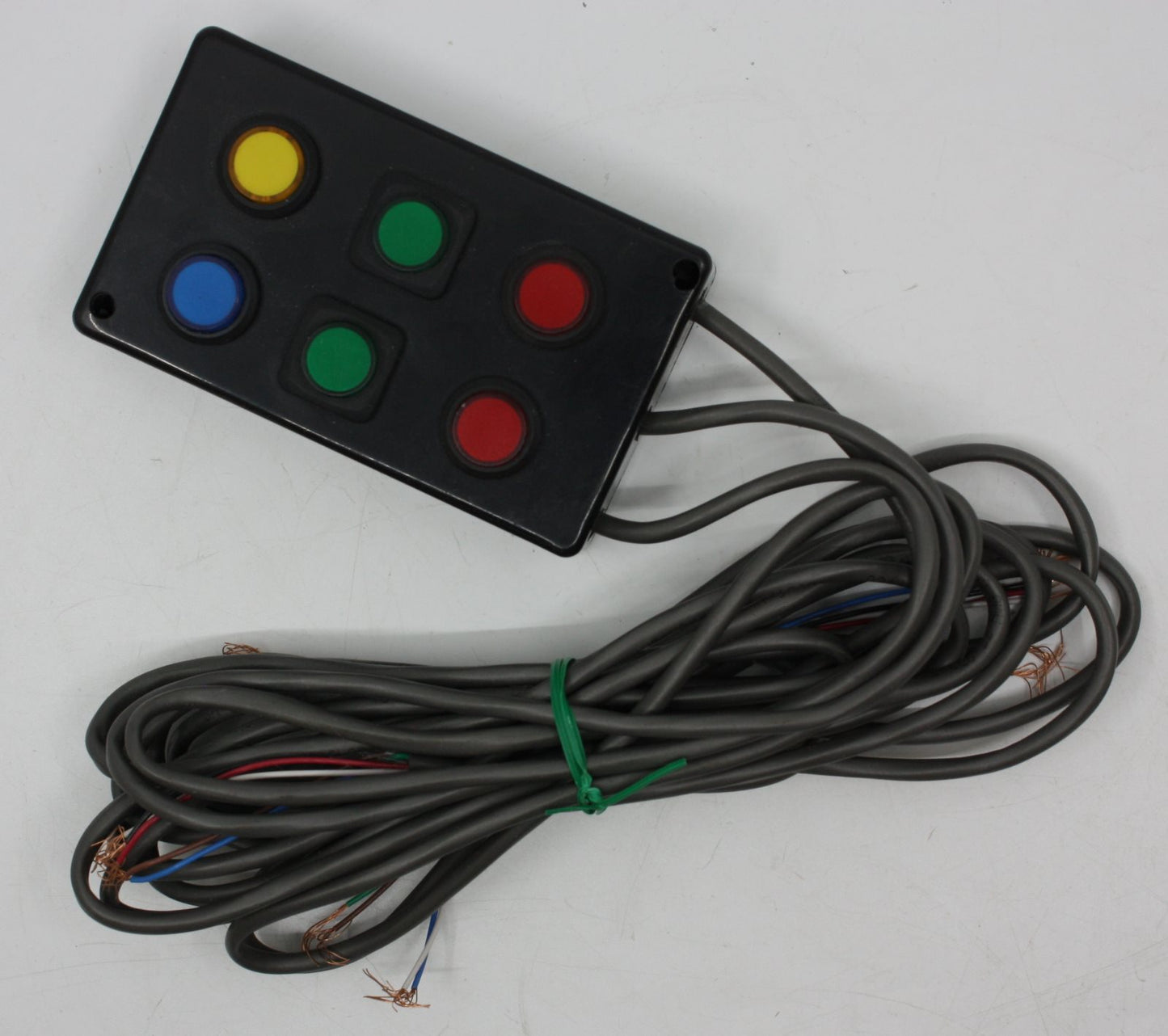 Acme 1120-125 6-Button Panel Switch