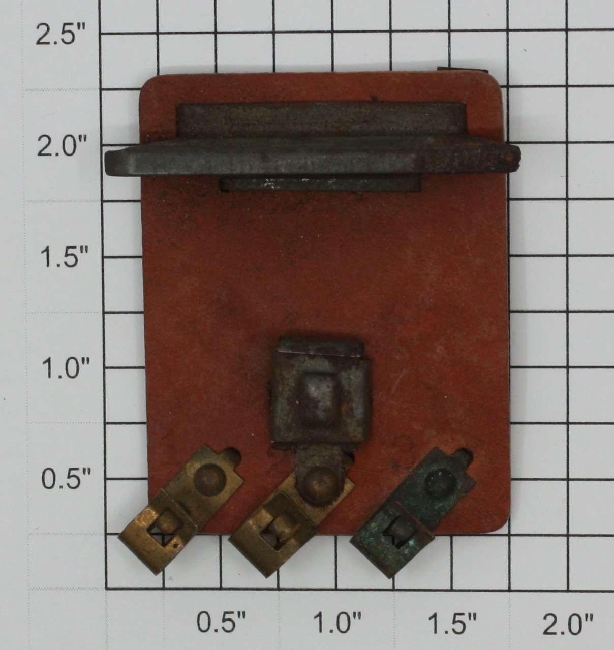 Dorfan 1271200 Prewar Standard Gauge Lockon