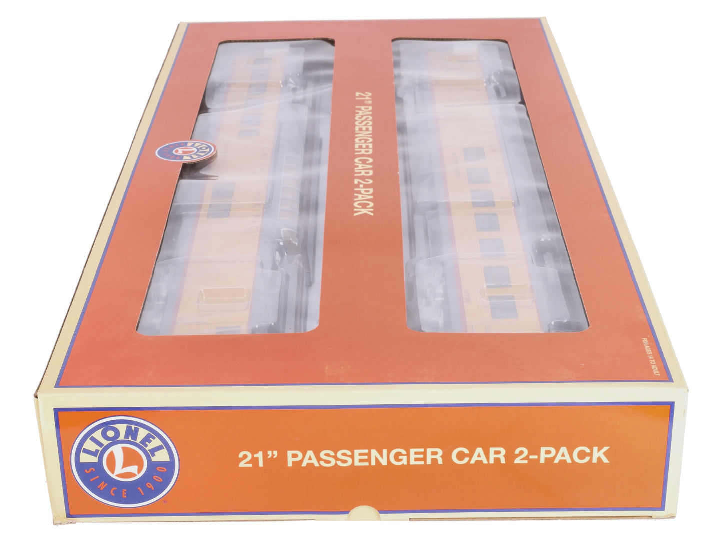 Lionel 2027230 Union Pacific Excursion Expansion Pack #3