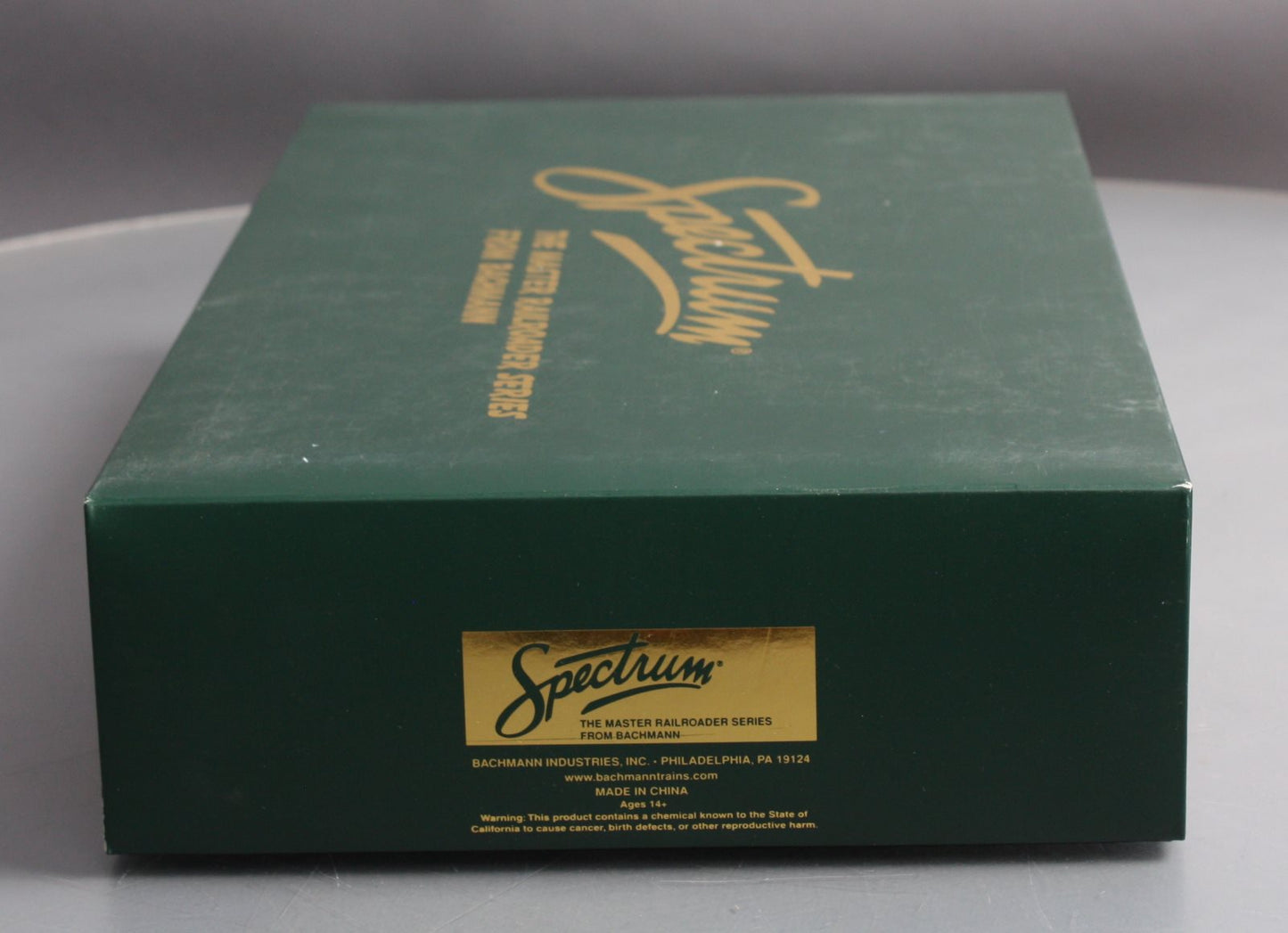 Bachmann 26522 On30 Data Only 18' Black Tank Car (Set of 2)