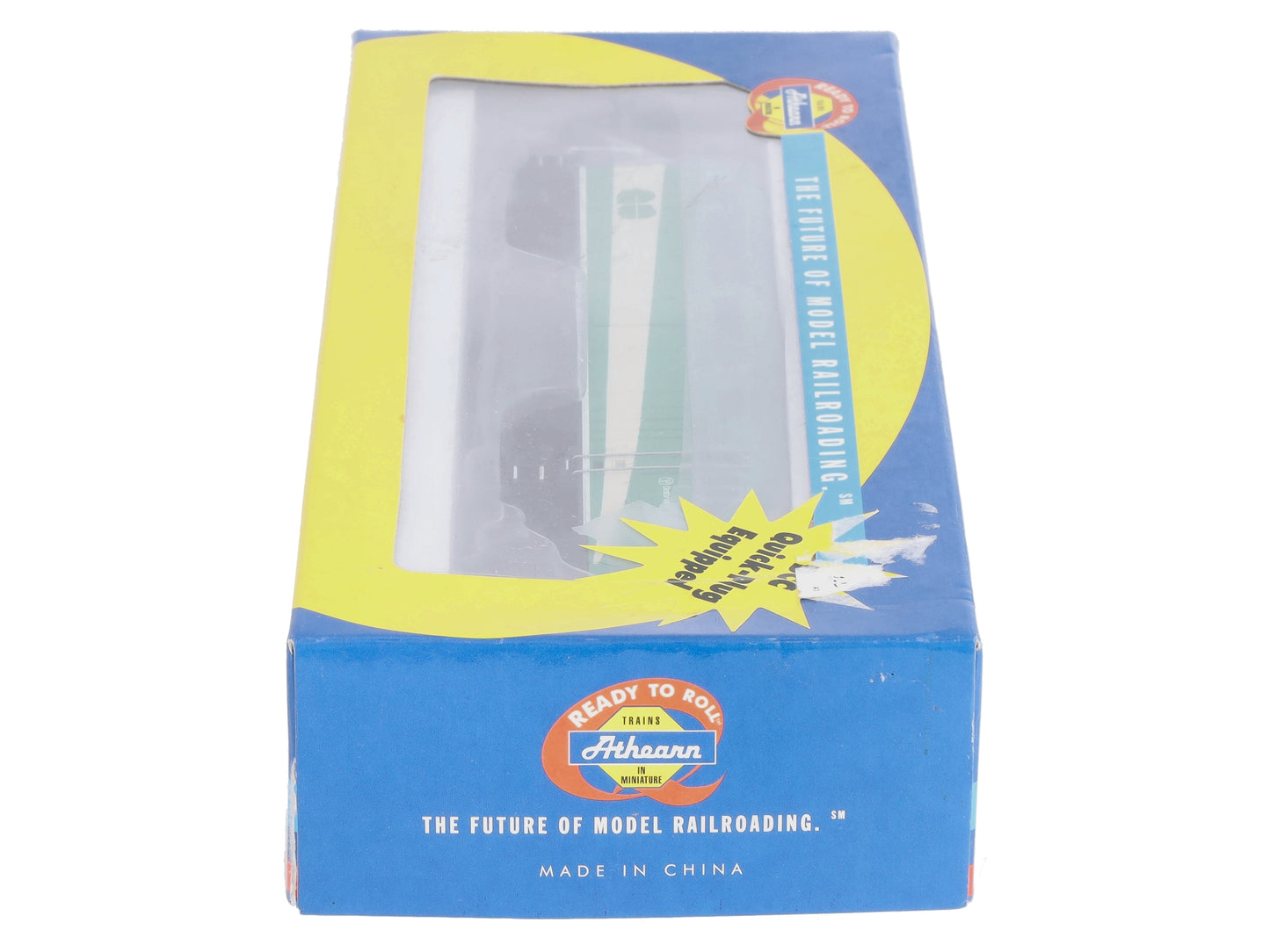 Athearn 26330 HO GO Transit EMD F59PHI Diesel Locomotive #605