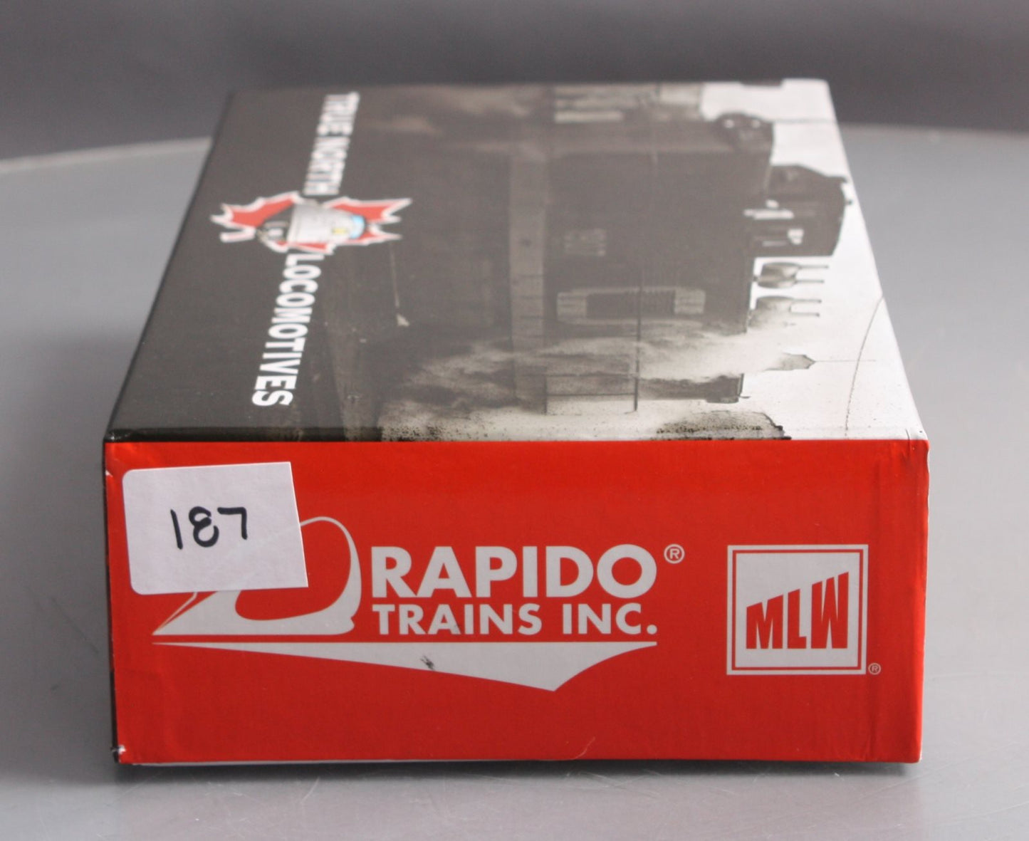 Rapido Trains 10507 HO Canadian National GMD-1 4-Axle Version #1903