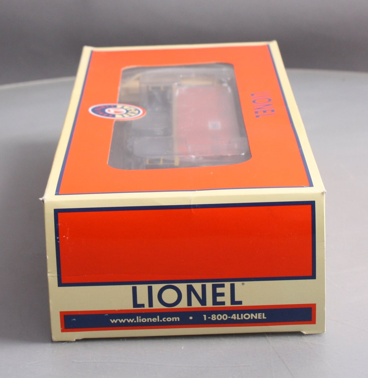 Lionel 6-81448 O Amtrak Command Tie-Jector