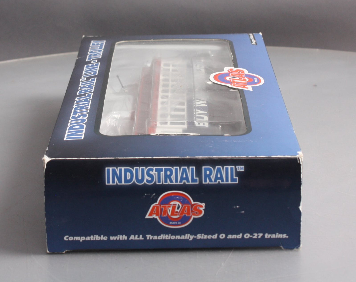 Industrial Rail 1008114 O Gauge Buy War Bonds (WWIII) Trolley