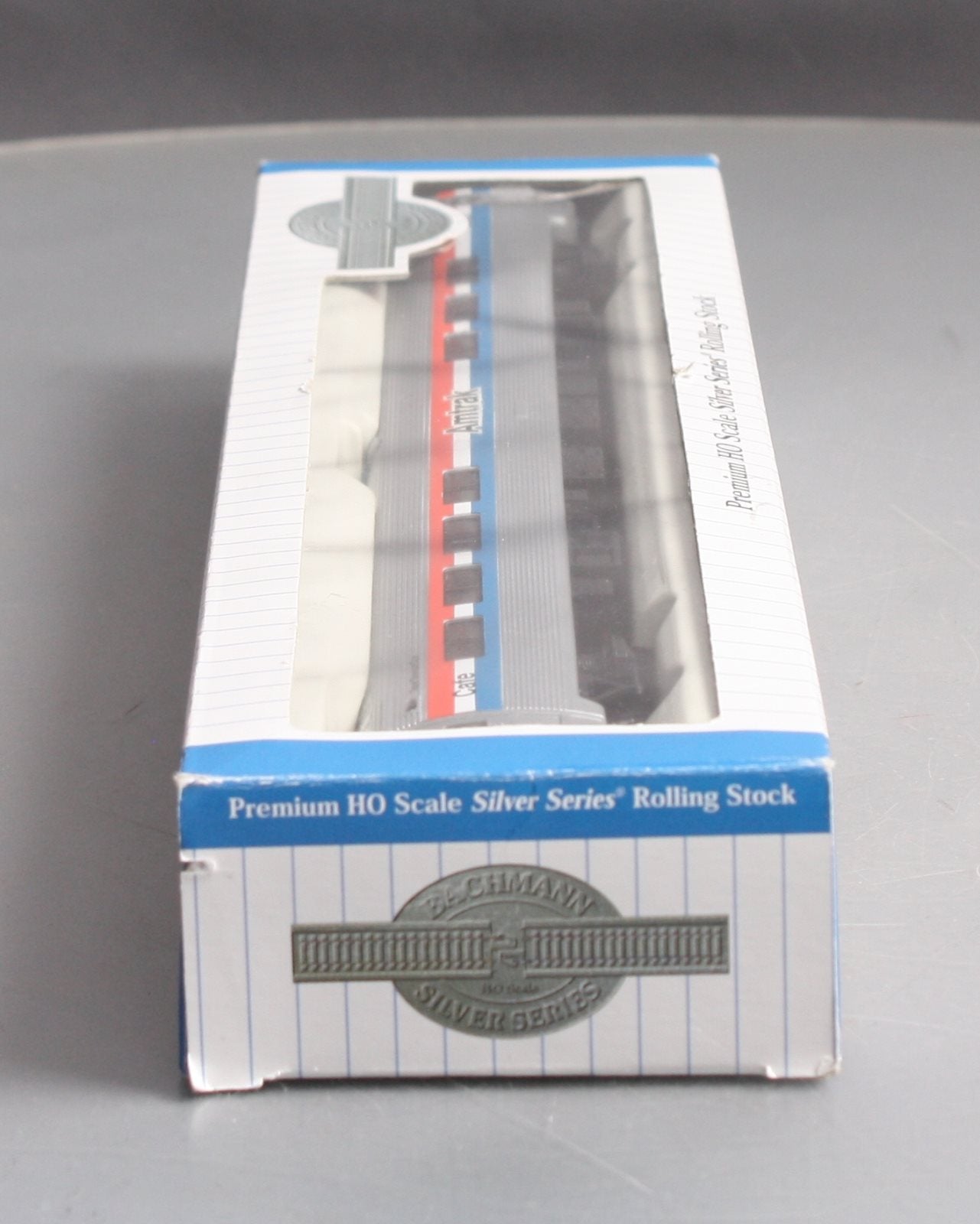 Bachmann 13111 HO Amtrak Amfleet 85' Amcafe Diner Phase III