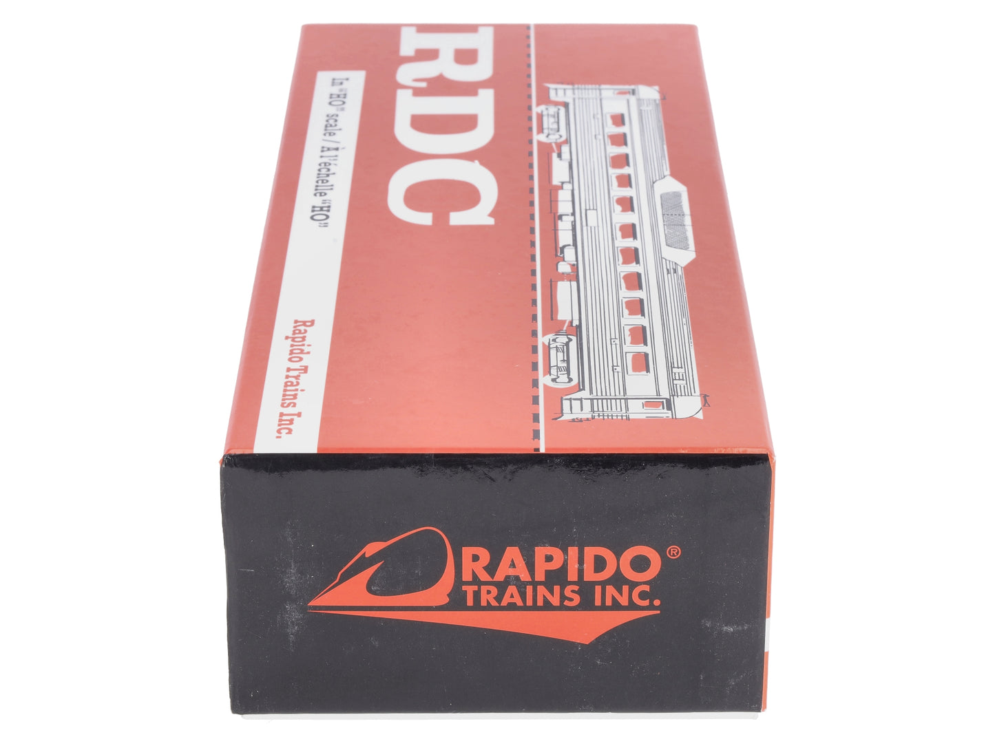 Rapido Trains 16520 HO Dominion Atlantic Budd RDC-1 Phase 2 #9058 w/DC/DCC/Sound