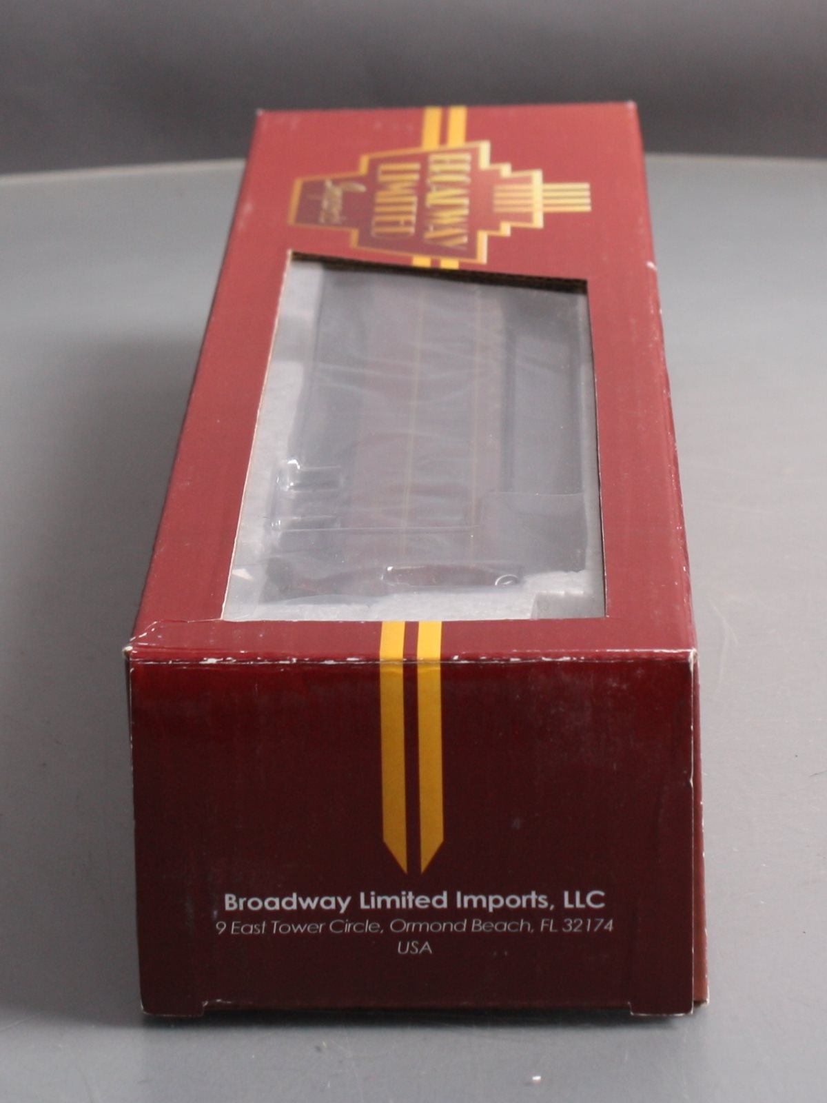 Broadway Limited 4362 HO Pennsylvania Railroad P70R with Ice AC Coach #3440