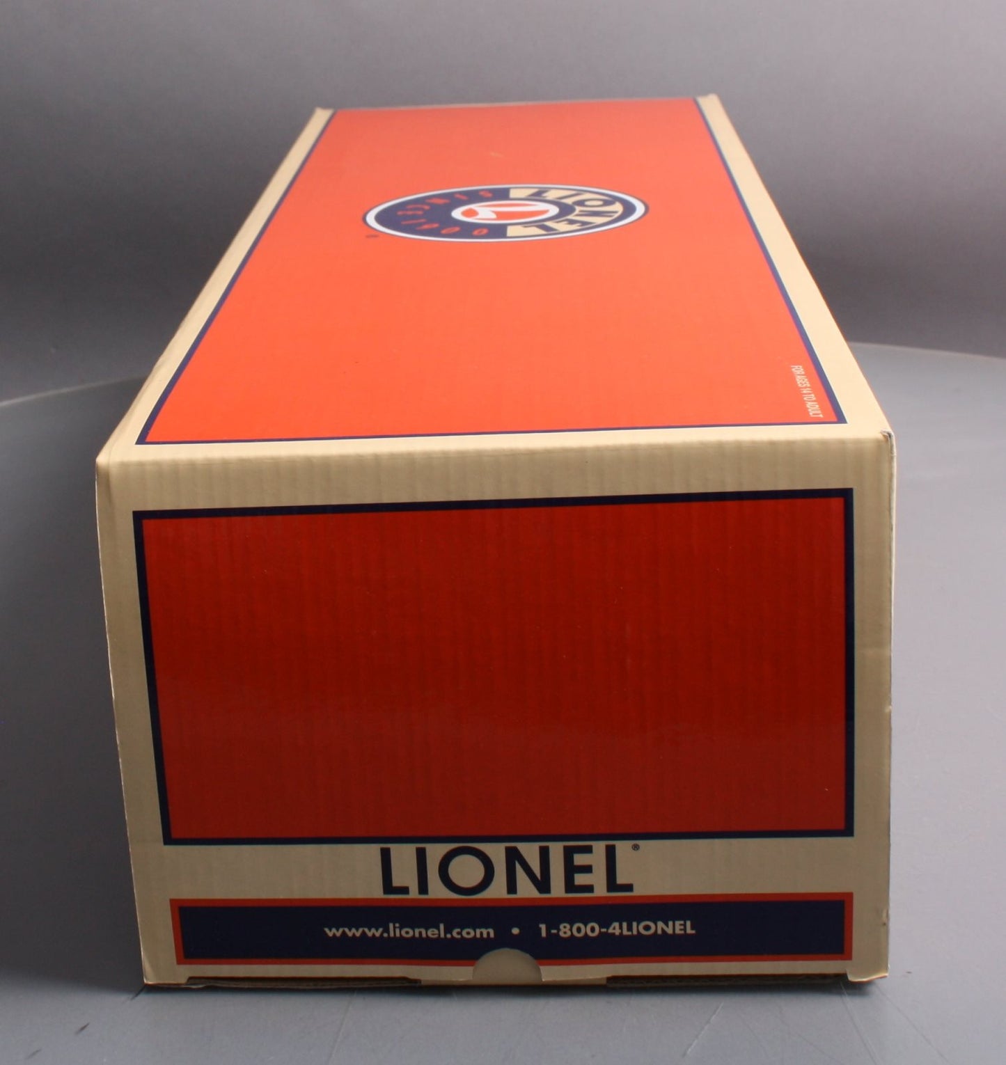 Lionel 6-35498 O Gauge Rock Island Non-Powered RDC Coach #750