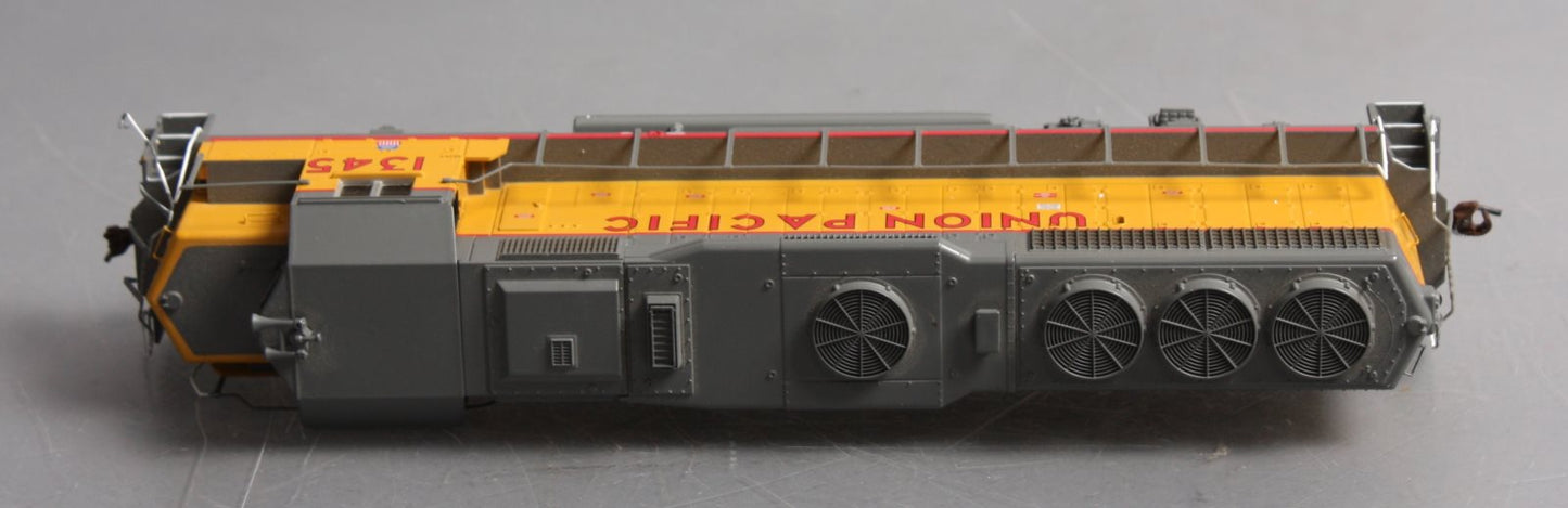 Athearn 89758 HO Union Pacific Ready to Run GP40-2 Diesel Locomotive #1345