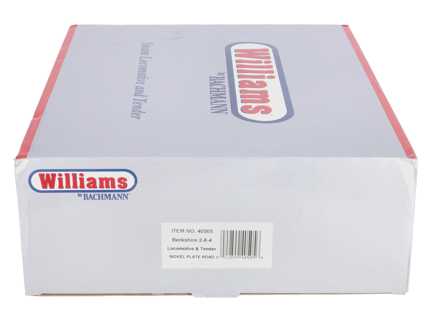 Williams 40505 NKP 2-8-4 Berkshire Steam Locomotive #765