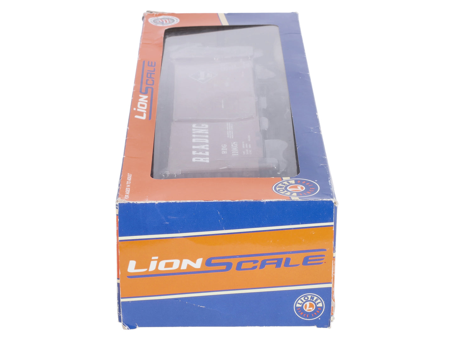 Lionel 3-17036 O Reading PS-1 Boxcar