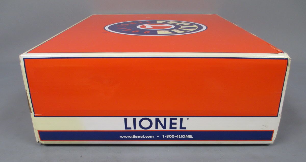 Lionel 6-25656 Chicago & Alton Alton Limited Heavyweight Cars (Set of 4)