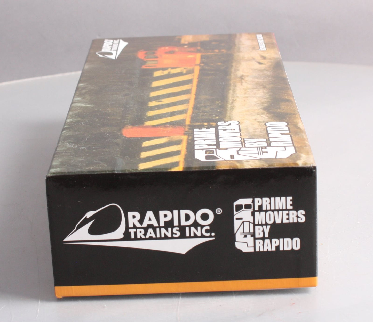 Rapido Trains 400013 HO BCR DASH 8-40CM Locomotive #4623