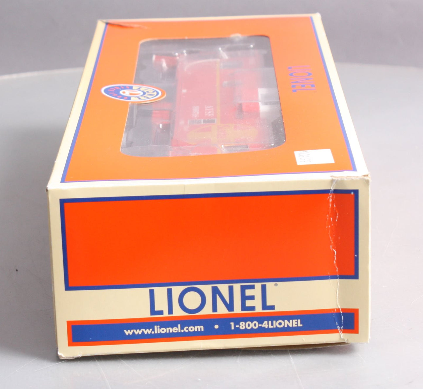 Lionel 6-85071 O Santa Fe Wide Vision Caboose with Camera #999718