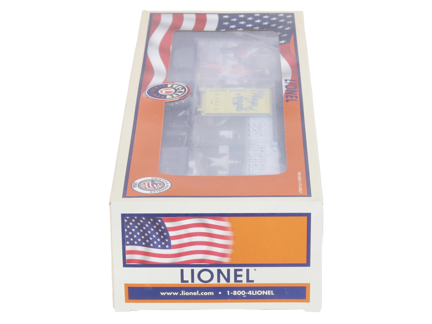 Lionel 2238120 O Gauge Wings of Angels - Sarah Boxcar