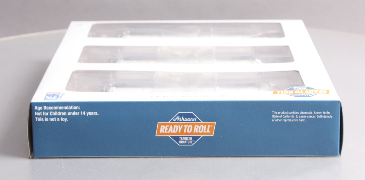 Athearn 16357 HO SHPX RTR 16,000-Gallon Clay Slurry Tank Car #1 (Set of 3)