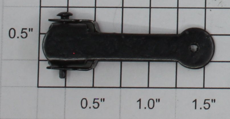 Acme 20300-10 O Gauge Metal European Latch Coupler