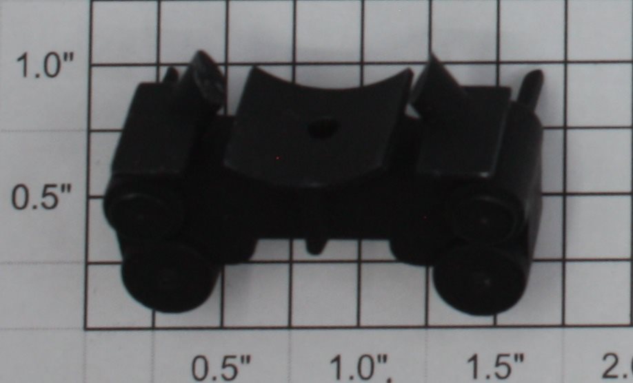 Acme 1005X-001 HO Diecast Steam Chest