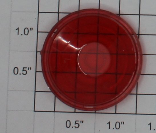 Marx 446-27 Red Beacon Top Lens